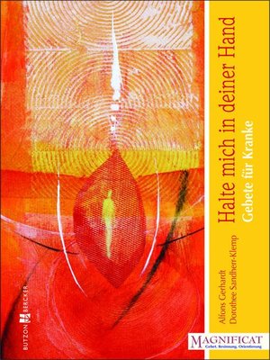 cover image of Halte mich in deiner Hand